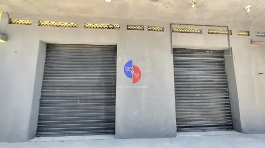 Ponto Comercial para alugar, 87m² no Jardim da Paz (Guia de Pacobaíba), Magé