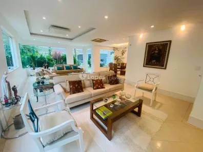 Casa de Condomínio com 4 Quartos à venda, 638m² no Recreio dos Bandeirantes, Rio de Janeiro