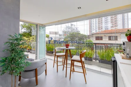 Apartamento com 3 Quartos à venda, 115m² no Santo Amaro, São Paulo