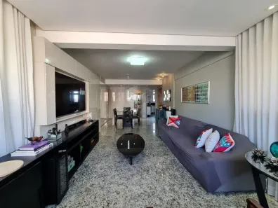 Apartamento com 4 Quartos à venda, 127m² no Serra, Belo Horizonte