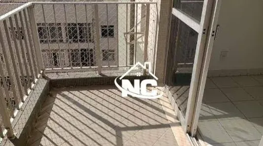 Apartamento com 3 Quartos à venda, 105m² no Icaraí, Niterói