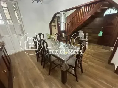 Casa com 3 Quartos à venda, 270m² no Tijuca, Rio de Janeiro