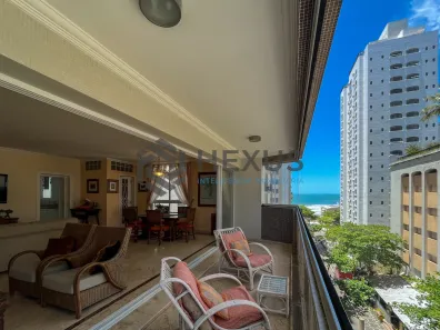 Apartamento com 3 Quartos à venda, 140m² no Pitangueiras, Guarujá