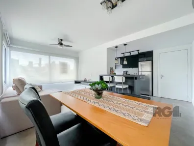 Apartamento com 2 Quartos à venda, 70m² no Menino Deus, Porto Alegre