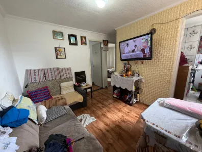 Apartamento com 2 Quartos à venda, 47m² no Jardim Vista Alegre, Embu das Artes