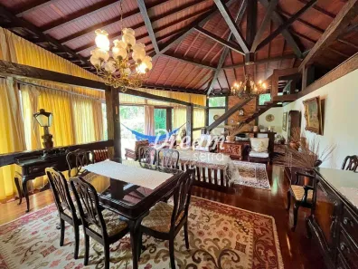 Casa de Condomínio com 3 Quartos à venda, 300m² no Fazenda Boa Fé, Teresópolis