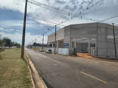 Galpão/Depósito/Armazém para alugar, 1000m² no Jardim Cambuí, Franca