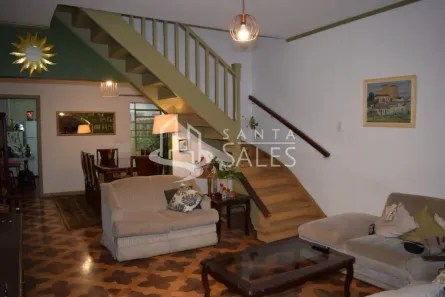 Sobrado com 3 Quartos à venda, 170m² no Mirandópolis, São Paulo