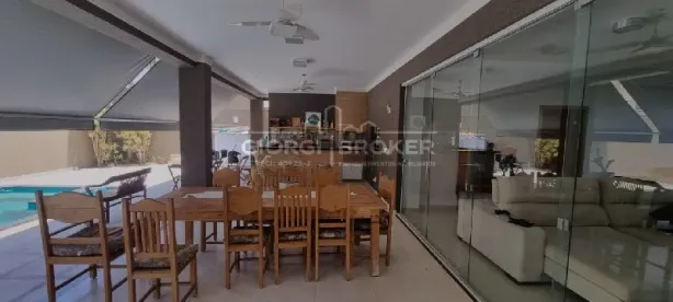 Casa de Condomínio com 3 Quartos à venda, 340m² no Golden Park Residence II, Mirassol