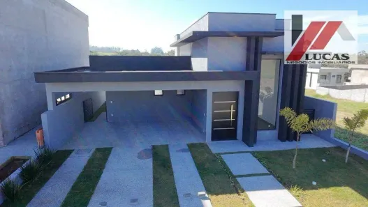 Casa de Condomínio com 3 Quartos à venda, 204m² no Cidade Jardim, Vargem Grande Paulista