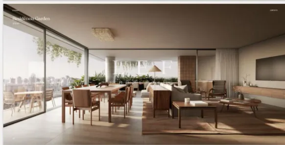 Apartamento com 3 Quartos à venda, 277m² no Cerqueira César, São Paulo