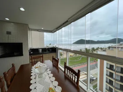 Apartamento com 4 Quartos à venda, 139m² no Centro, Bertioga