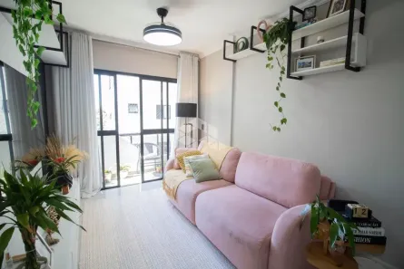 Apartamento com 3 Quartos à venda, 98m² no Lauzane Paulista, São Paulo
