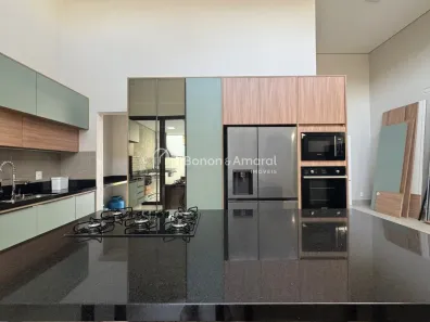 Casa de Condomínio com 3 Quartos à venda, 148m² no Jardim Flamboyant, Paulínia