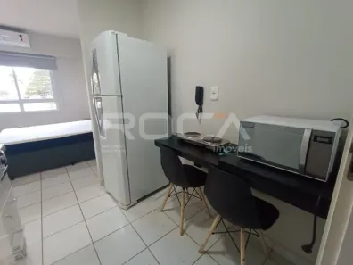 Kitnet com 1 Quarto para alugar, 45m² no Iguatemi, Ribeirão Preto