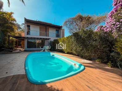 Casa de Condomínio com 3 Quartos à venda, 221m² no Chácara dos Lagos, Carapicuíba