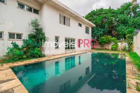 Casa com 4 Quartos para alugar, 362m² no Vila Ida, São Paulo