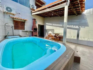 Casa com 4 Quartos à venda, 130m² no Praia das Conchas, Barra de São Miguel