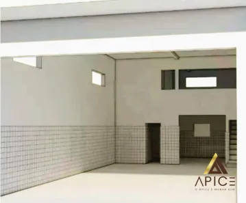 Galpão/Depósito/Armazém à venda, 160m² no Vila Haddad, Santos