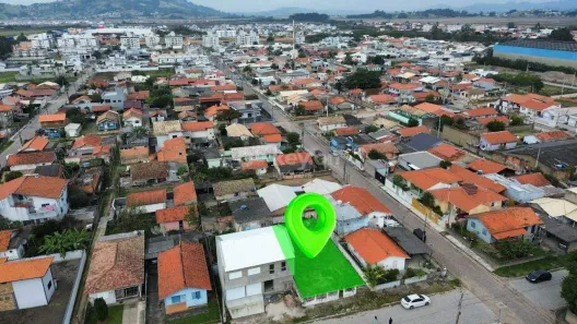 Lote/Terreno à venda, 312m² no Santo Antônio de Pádua, Tubarão