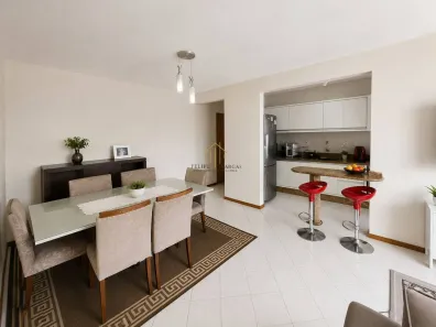 Apartamento com 2 Quartos à venda, 77m² no Barreiros, São José