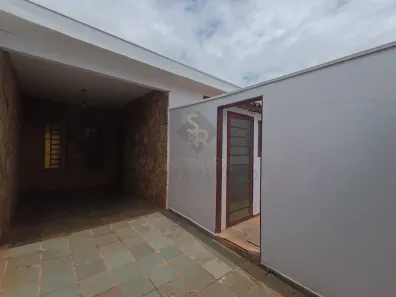 Casa com 3 Quartos para alugar, 98m² no Jardim São Luiz, Ribeirão Preto