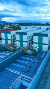 Apartamento com 2 Quartos à venda, 89m² no Barrocão, Itaitinga