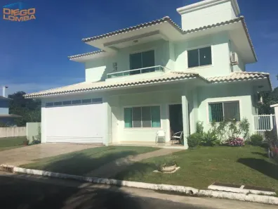 Casa com 4 Quartos à venda, 236m² no Cachoeira do Bom Jesus, Florianópolis