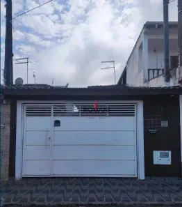 Casa com 3 Quartos à venda, 110m² no Vila Colorado, Suzano