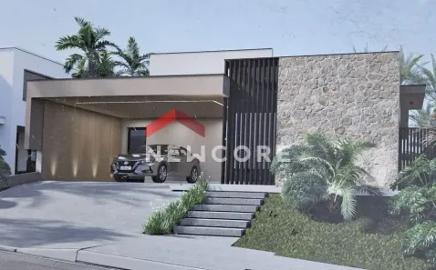 Casa de Condomínio com 3 Quartos à venda, 220m² no Jardim Residencial Giverny, Sorocaba