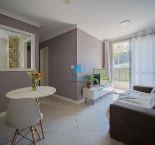 Apartamento com 2 Quartos à venda, 49m² no Vila Caldas, Carapicuíba
