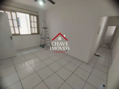 Apartamento com 2 Quartos à venda, 75m² no Gonzaga, Santos