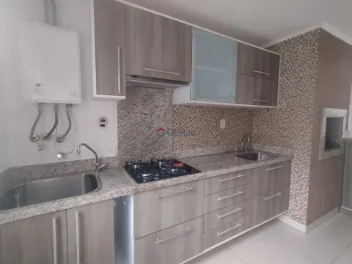 Casa de Condomínio com 3 Quartos para alugar, 153m² no Estância Velha, Canoas