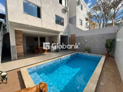 Casa com 3 Quartos à venda, 124m² no Vila Oliveira, Montes Claros