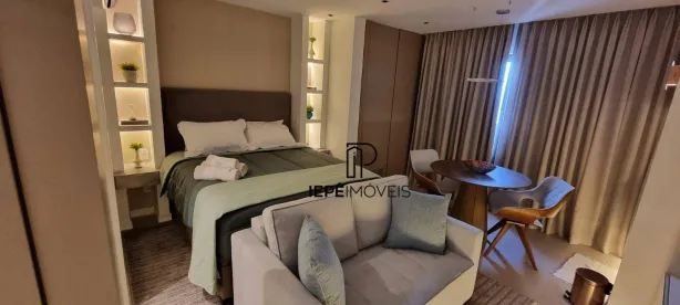 Apartamento com 1 Quarto à venda, 27m² no Itaim Bibi, São Paulo