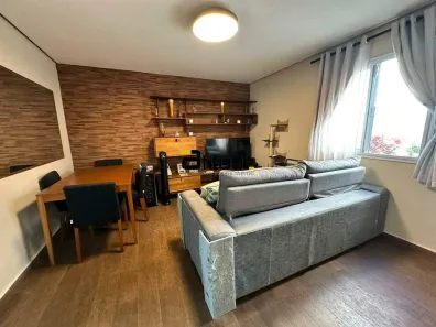 Casa de Condomínio com 3 Quartos à venda, 110m² no Vila São Luiz (Valparaízo), Barueri