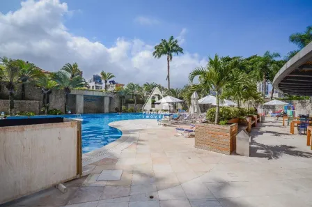 Flat com 1 Quarto à venda, 52m² no Barra da Tijuca, Rio de Janeiro