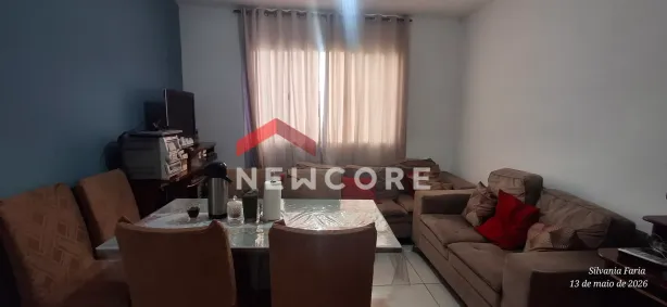 Apartamento com 2 Quartos à venda, 45m² no Jardim Leblon, Belo Horizonte