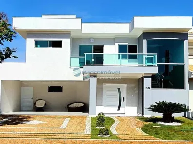 Casa de Condomínio com 3 Quartos à venda, 275m² no Parque Brasil 500, Paulínia