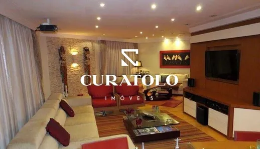 Apartamento com 4 Quartos à venda, 296m² no Santa Teresinha, São Paulo
