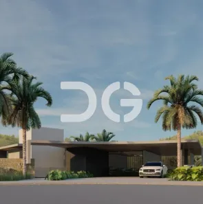 Casa de Condomínio com 4 Quartos à venda, 541m² no Residencial Jatibela, Campinas