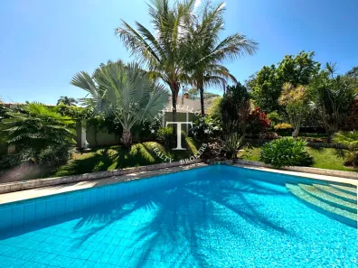 Casa de Condomínio com 5 Quartos à venda, 543m² no Capela do Barreiro, Itatiba