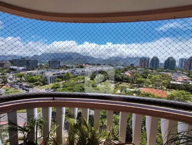 Apartamento com 4 Quartos à venda, 129m² no Barra da Tijuca, Rio de Janeiro