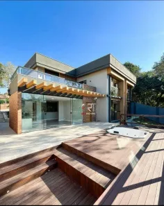 Casa de Condomínio com 4 Quartos à venda, 400m² no Village do Sol, Guarapari