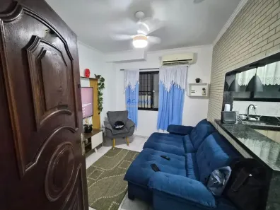 Apartamento com 1 Quarto à venda, 42m² no Aviação, Praia Grande