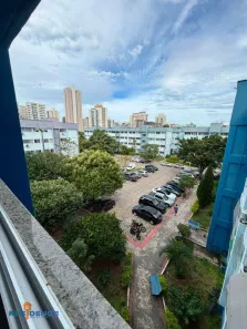 Apartamento com 2 Quartos para alugar, 52m² no Coqueiral de Itaparica, Vila Velha