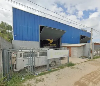 Galpão/Depósito/Armazém para alugar, 300m² no Pachecos, Palhoça