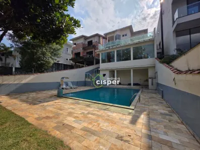 Casa de Condomínio com 7 Quartos à venda, 650m² no Jardim das Cerejeiras, Arujá