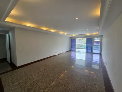 Apartamento com 5 Quartos para alugar, 199m² no Recreio dos Bandeirantes, Rio de Janeiro