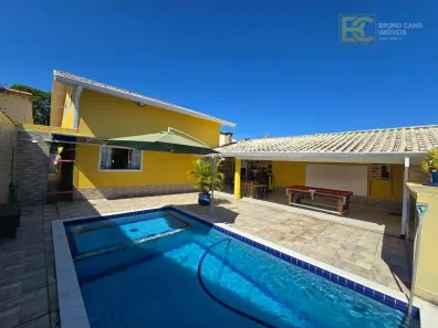 Sobrado com 5 Quartos à venda, 188m² no Cidade Nova Peruíbe, Peruíbe